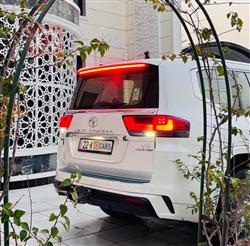 تويوتا لاندكروزر